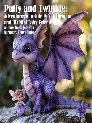 cover image of Puffy and Twinkle